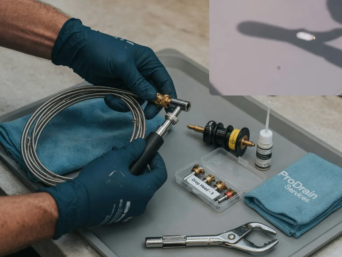 Why choose Drain Cleaning in Yancey, TX